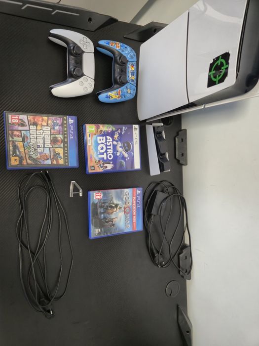 Ігрова приставка Sony Playstation 5 slim 1tb