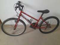 Bicicleta shimano roda 24
