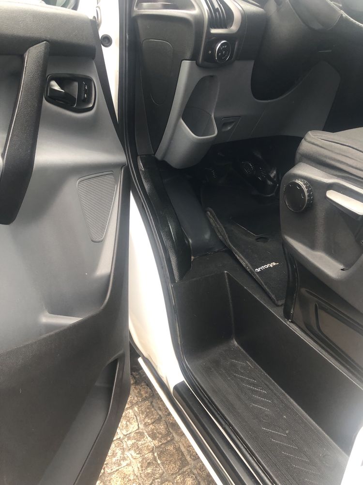 Carrinha Ford Transit