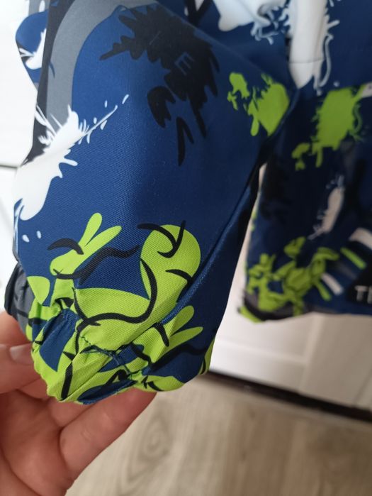 Вітровка для хлопчика