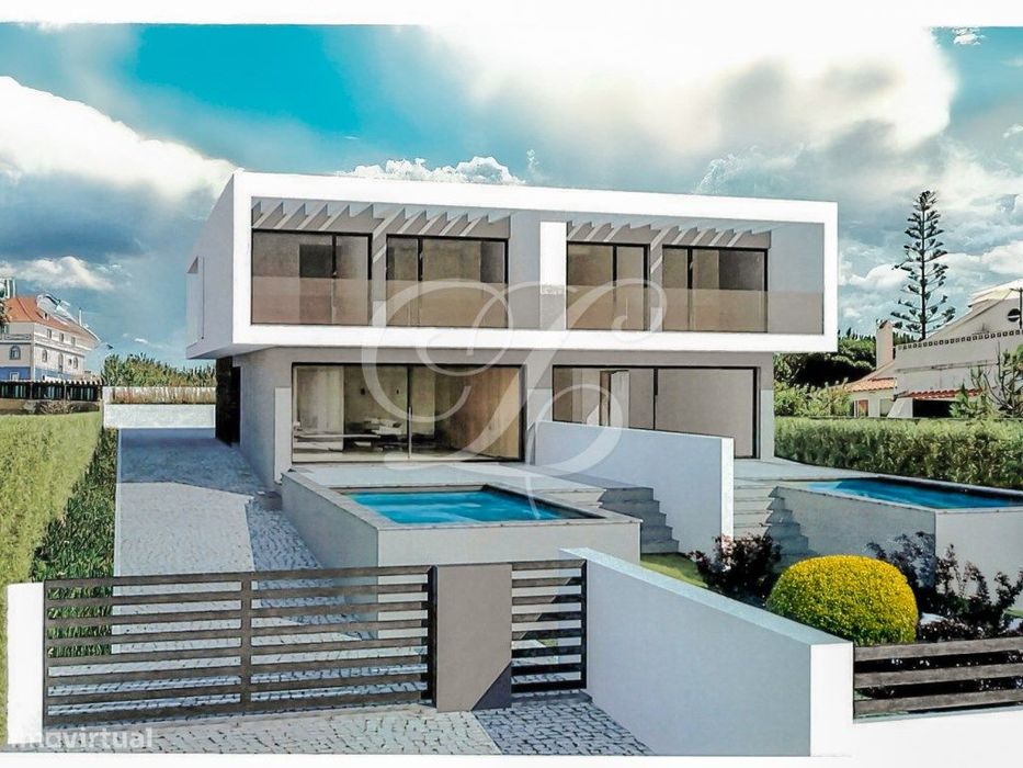 Terreno com Projeto Aprovado | Sintra