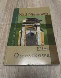 Książka „Nad Niemnem” Eliza Orzeszkowa lektura szkolna