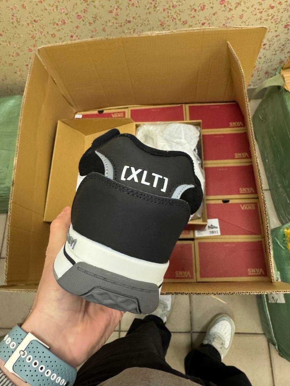 Кеди Vans Rowley XLT, Кросівки Vans Rowley XLT, Кеды Vans