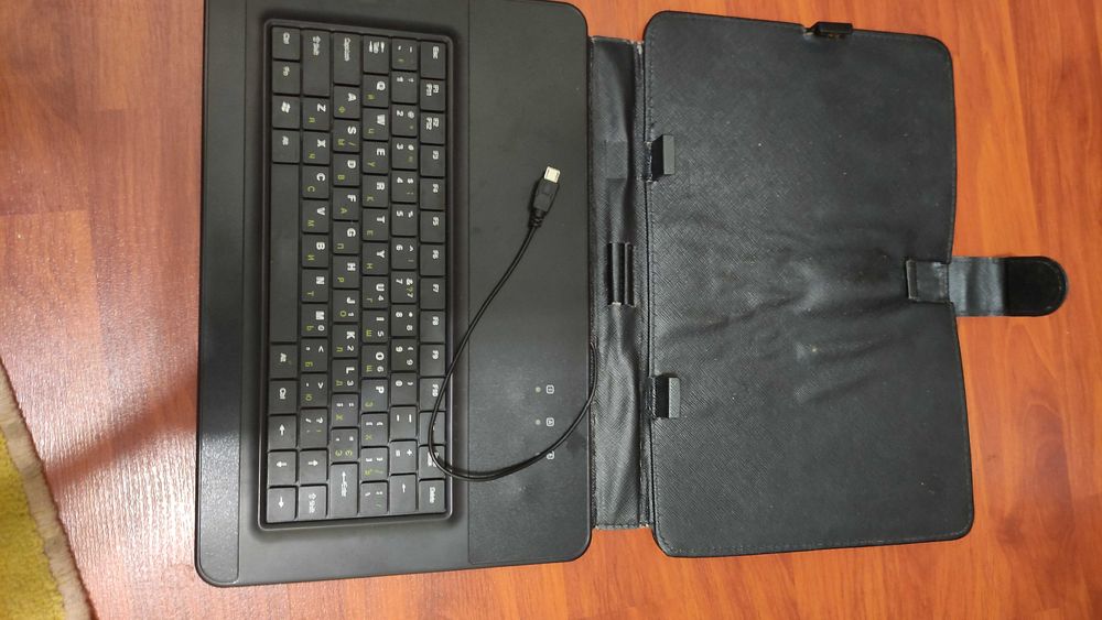 Планшетный компьютер