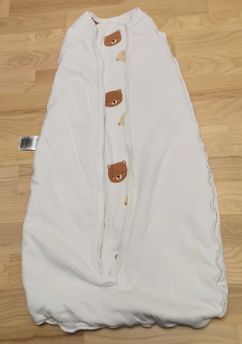 Śpiworek do spania dla niemowlaka