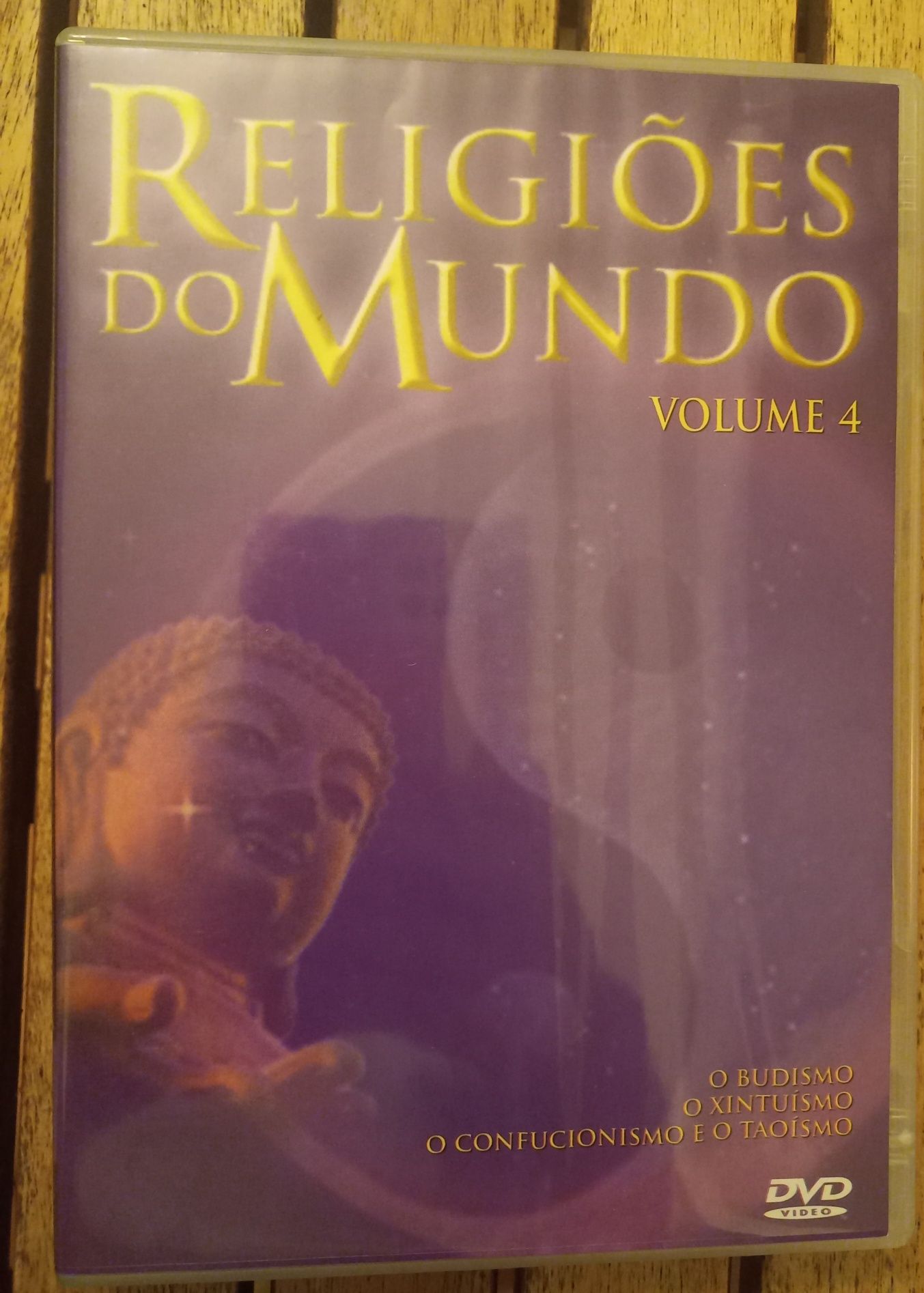 Coleção DVD - Religiões do Mundo