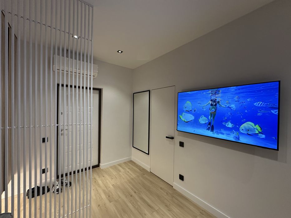 Видовая 1к в Кадор сити с мебелью