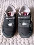 Buty dziecięce new balance w rozmiarze 22,5