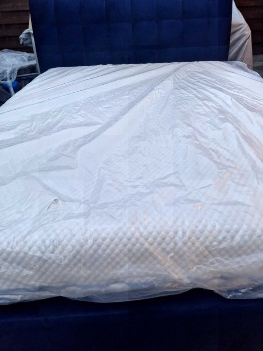 Lozko Tapicerowane 160x200 Kompletne