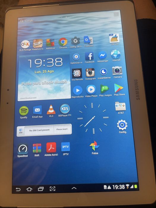 Tablet SAMSUNG SGH-i497