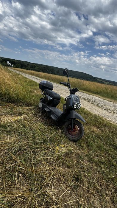 Продам електро скутер Corso Ride Amp 1000 w