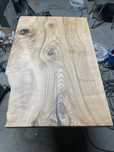 Konsola monolit jesion 107x70do62 blat jesion