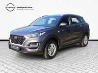 Hyundai Tucson FVAT 23%, Czujniki tył, od dilera Nissan