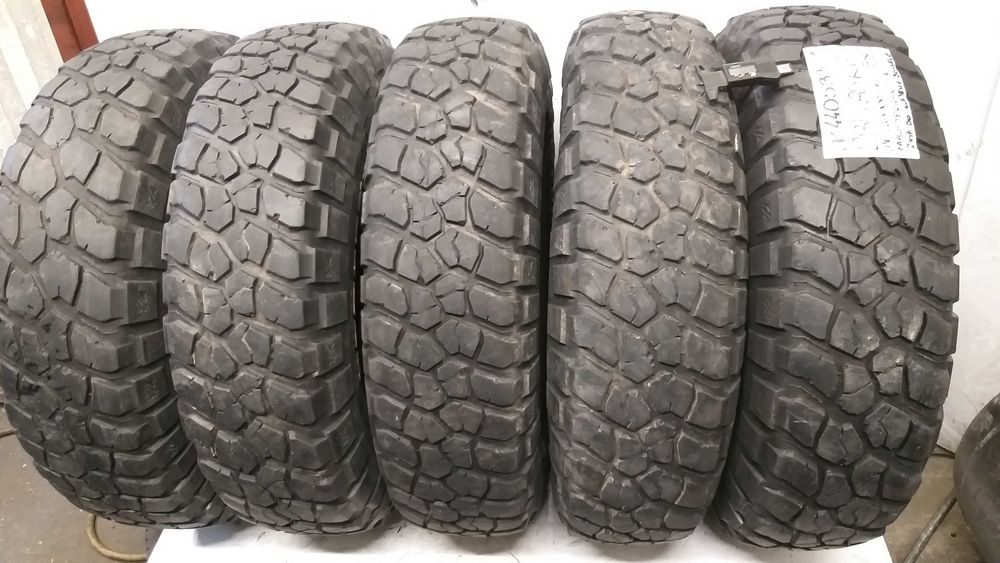 TK440533 komplet 235/85R16 BF GoodRich Muo-Terrain T/A