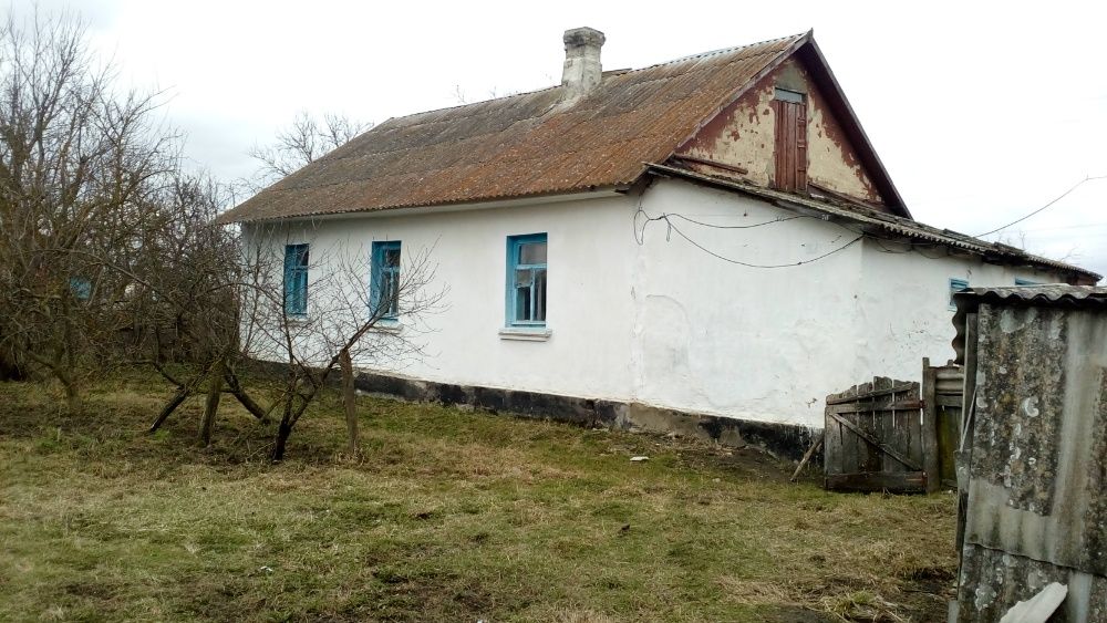 Будинок дім хата в селі Іванівка Славутський р-н 46 соток