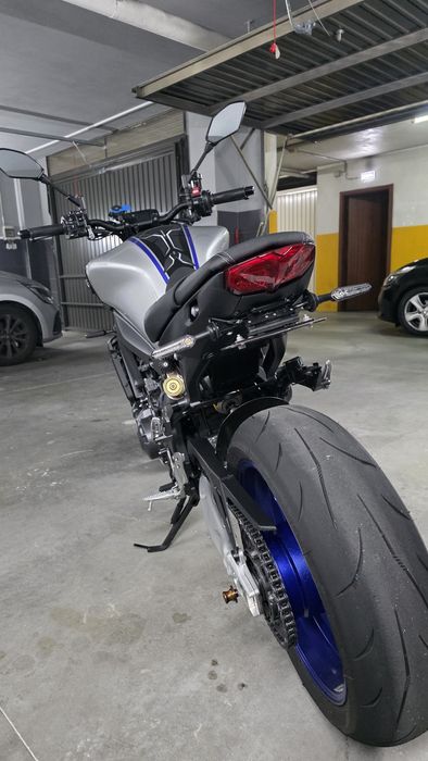 YAMAHA MT09 SP 2024