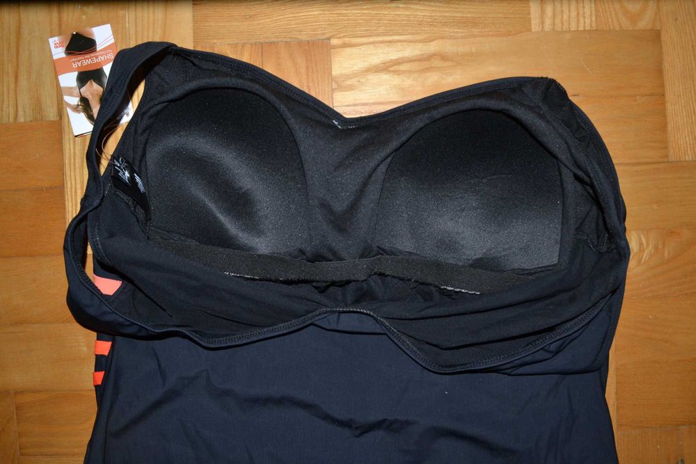 52 Bonprix modelujacy kostium strój kąpielowy