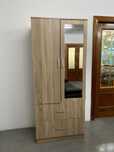 Roupeiro de duas portas - envio gratis