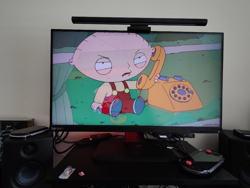 Monitor Lenovo 28 4k L28-U30 (UHD 27 HDMI IYAMA)