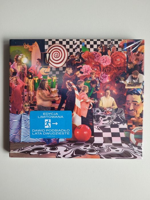Dawid Podsiadło - Lata Dwudzieste Edycja Limitowana
