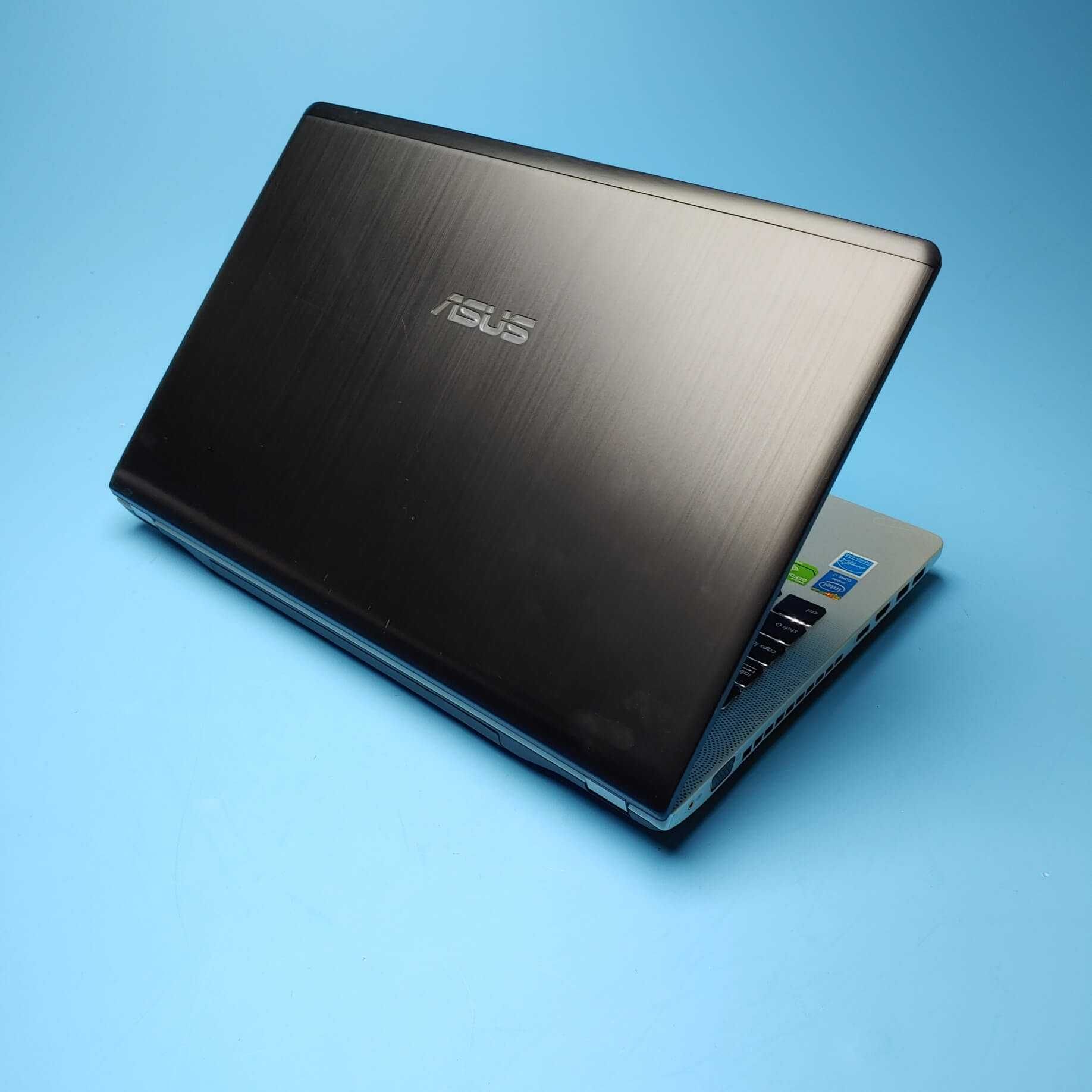 Ноутбук Asus N56JN (i7-4710HQ/RAM 16GB DDR3/SSD480GB/GeForce840M)7207)