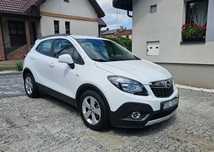Opel Mokka Fabryczne LPG /100 Oryginał/Bezwypadkowy/Bezkolizyjny
