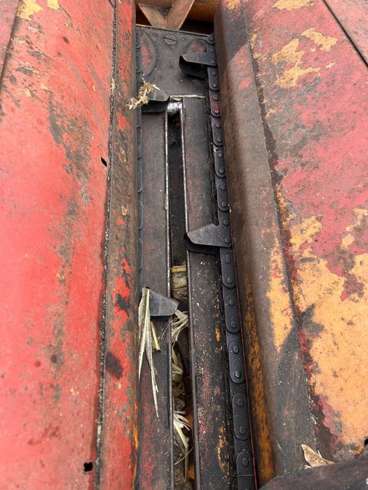 Przystawka do kukurydzy do Bizona Fka