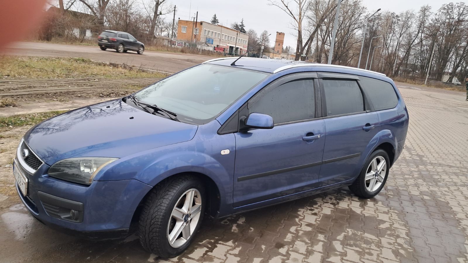 Авто Ford Focus 2