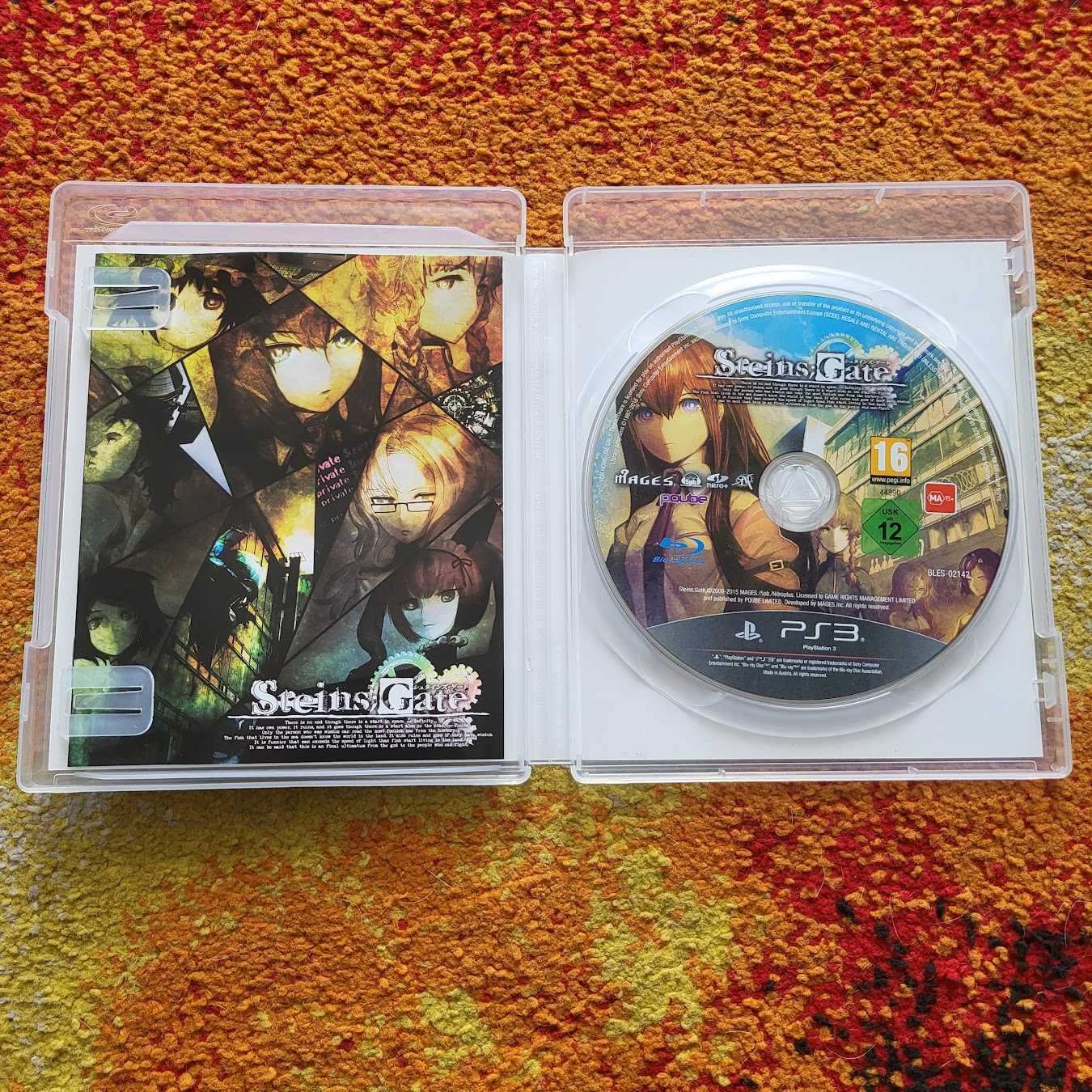 Steins Gate PS3 Playstation 3, Skup/Sprzedaż