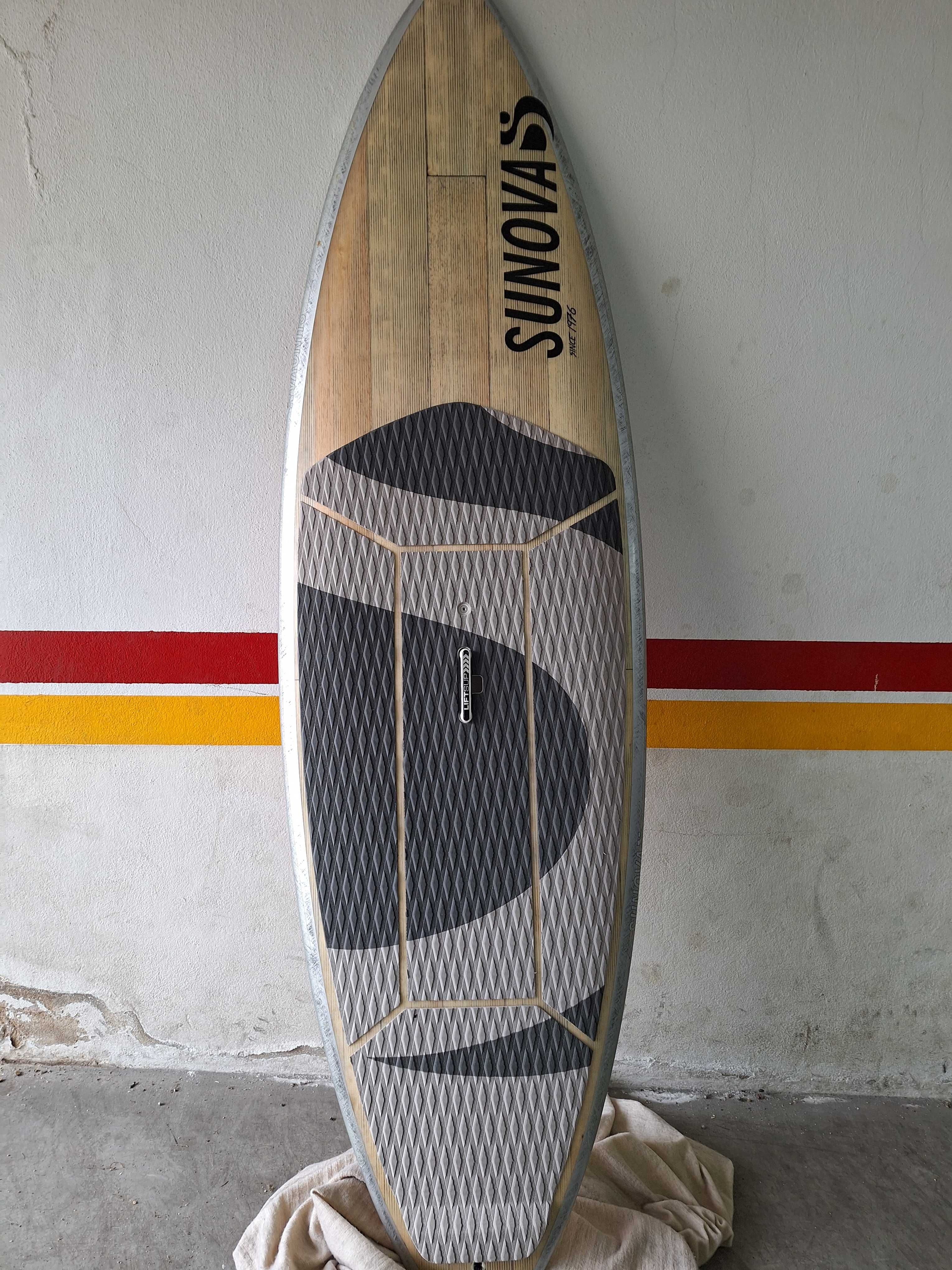 Oportunidade. Prancha sup surf Sunova