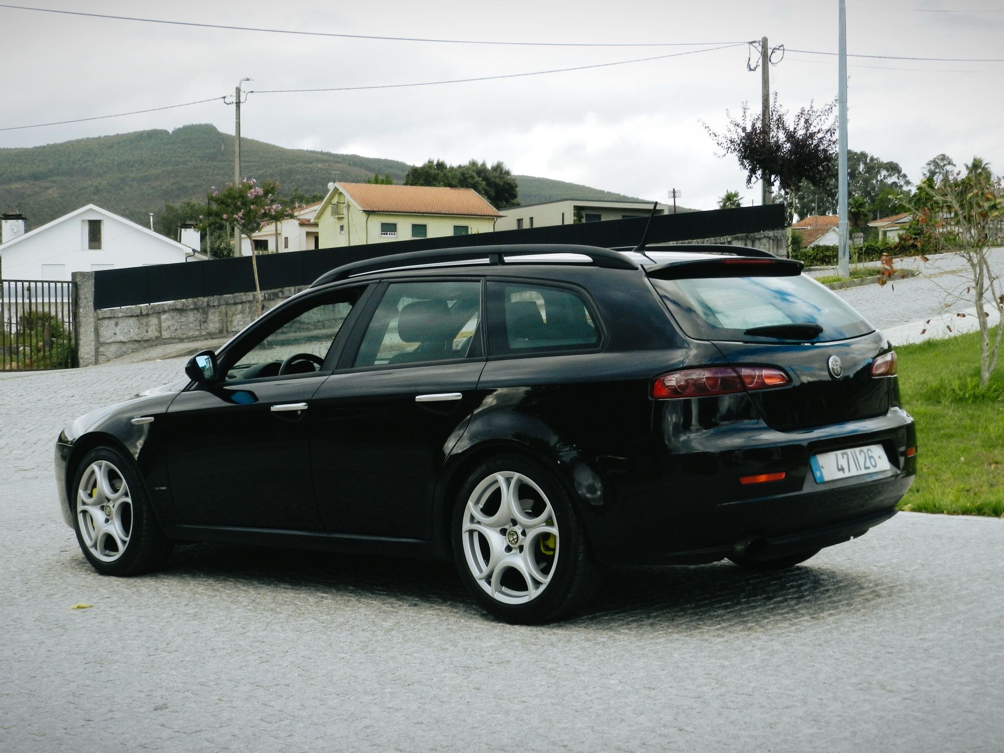 Alfa Romeo 159 SW