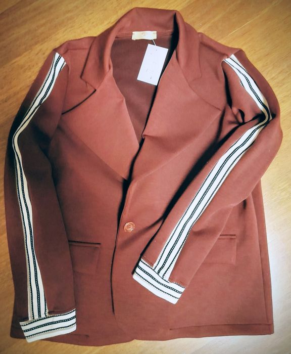 Garnitur dresowy, włoski