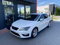 Seat Leon 1.4T 125KM!*FR*Śliczny Stan!