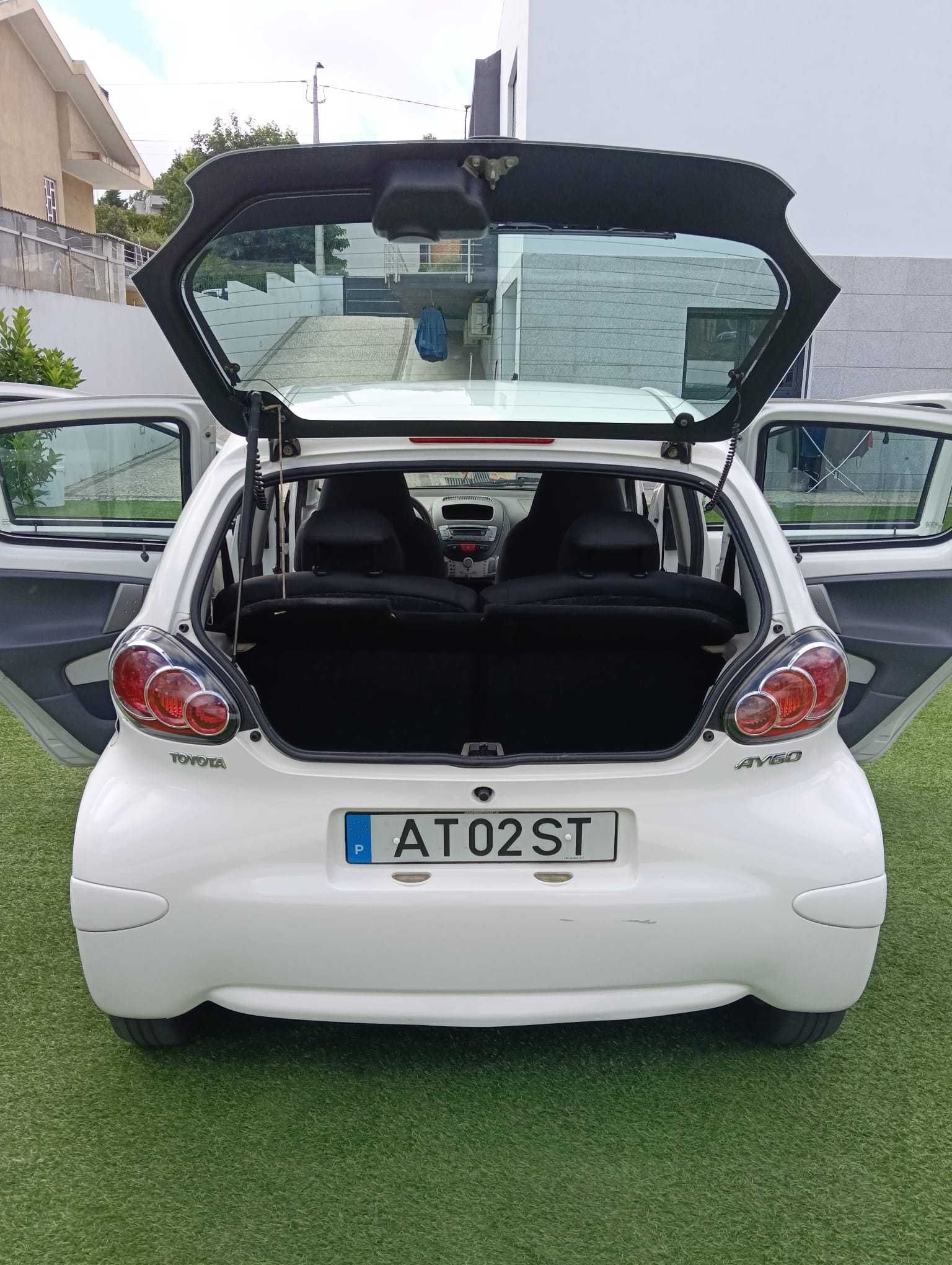 Venda de carro citadino
