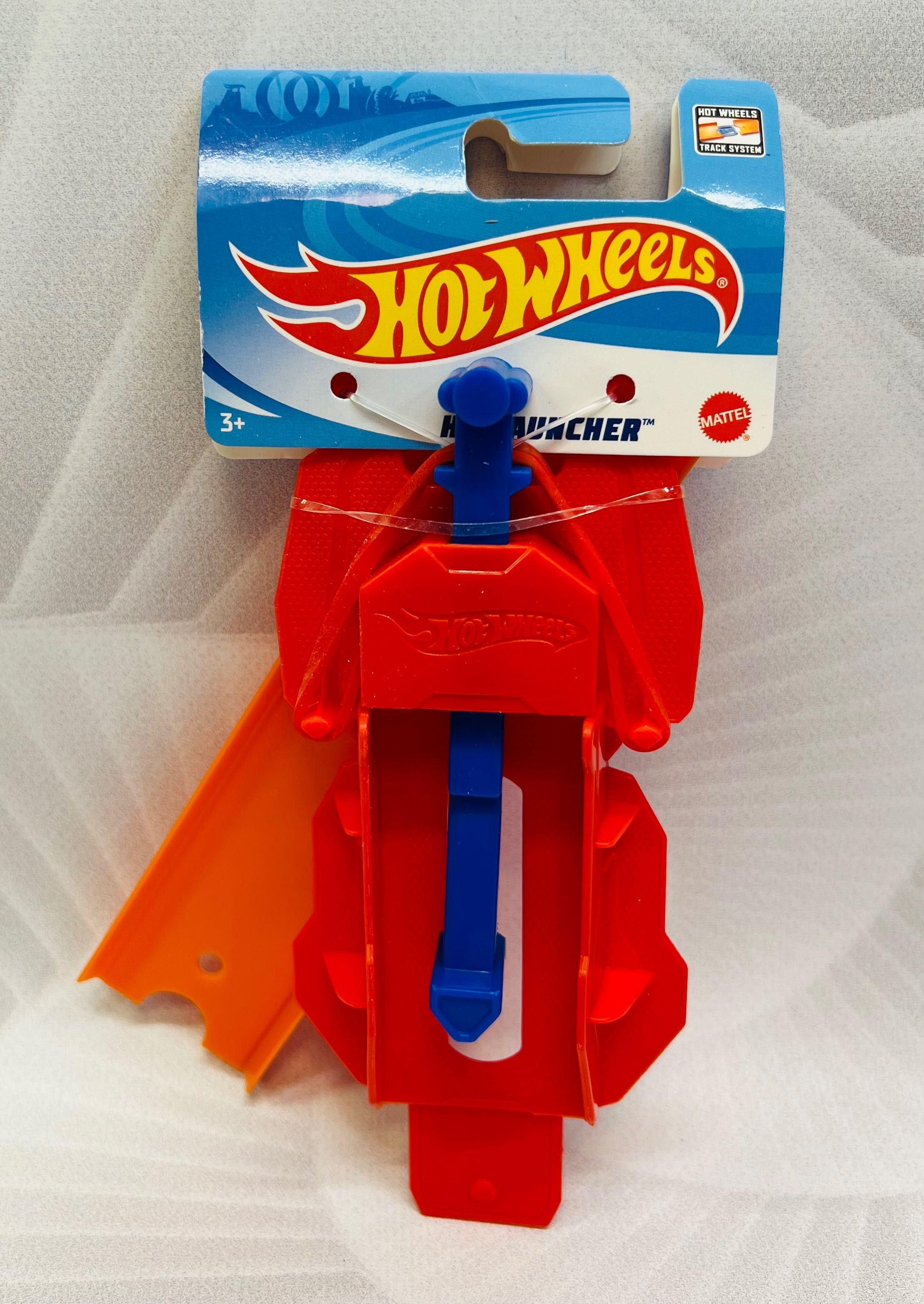 Запускач для машинок Хот Вілс Hot Wheels Launcher