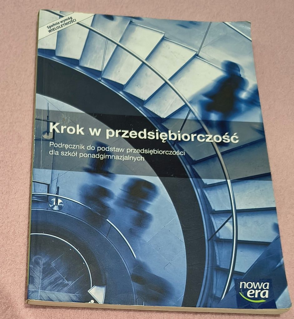 Krok w przedsiębiorczość