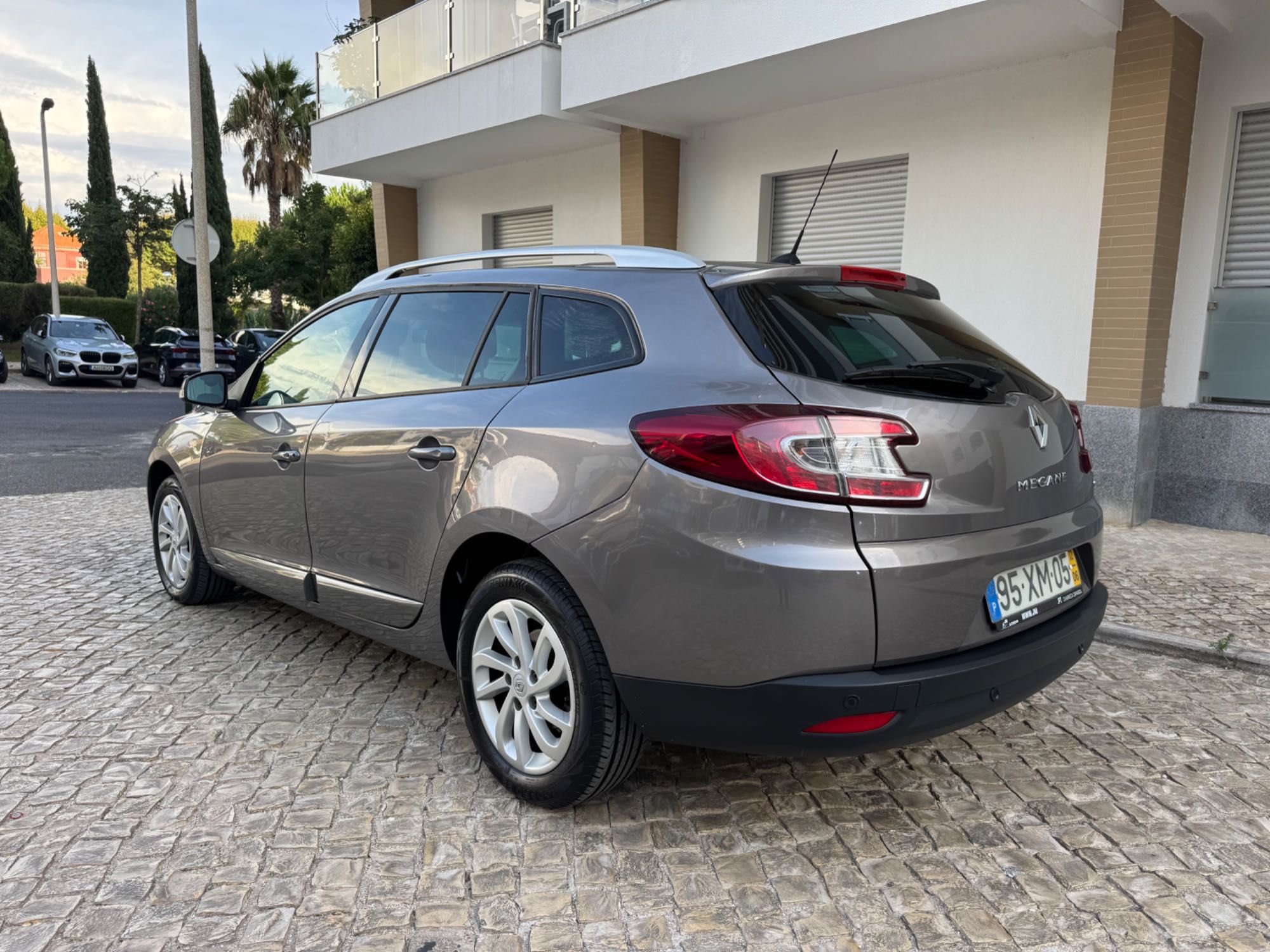 Renault megane 1.5 dci 110 cv impecável !