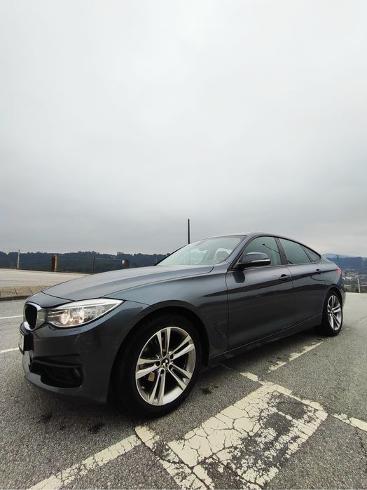 Bmw 318 GT Gran Turismo