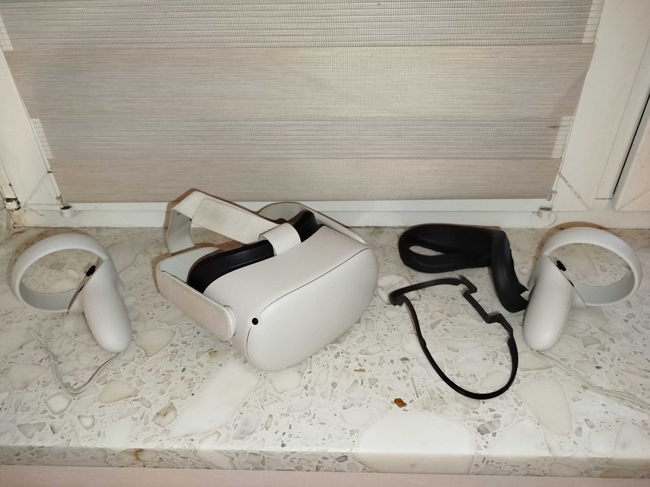 Gogle VR Meta Oculus Quest 2 128GB