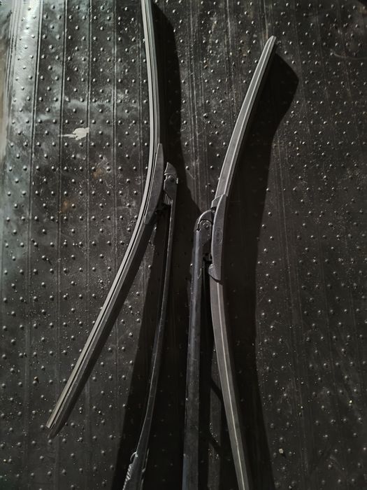 Ramię ramiona wycieraczek przód audi A4 b6 b7