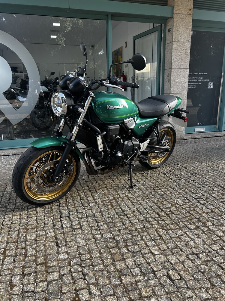 Kawasaki Z650 RS