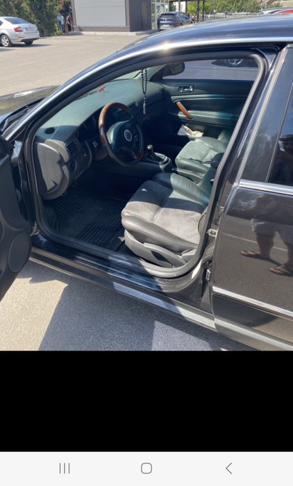 Продам пасат б 5 +