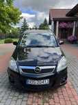 Opel Zafira B pierwszy własciciel.