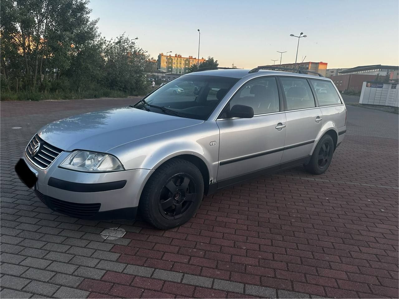 VW PASSAT B5 FL 130KM AWX ładne kombi