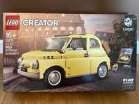 Lego 10271 Fiat 500