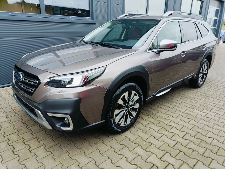 Subaru Outback 2.5i Busines Edition, 8 lat gwarancji, Autoryzowany Dealer SUBARU
