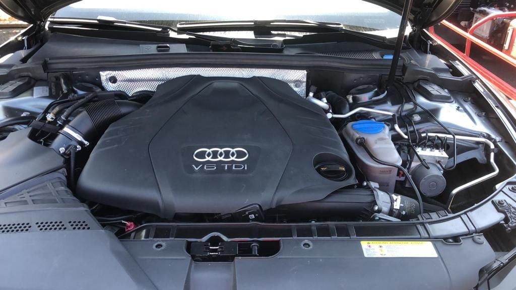 Audi A5 3.0 V6 TDI QUATTRO S.LINE Urgente