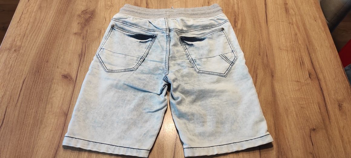 Spodenki jeans marki Chapter young roz 152