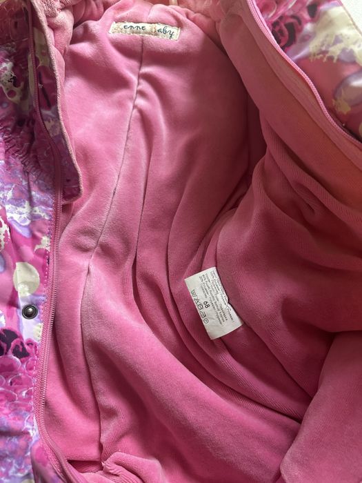 Дитячий комбінізон Lene 68,Комбінізон дитячий зима