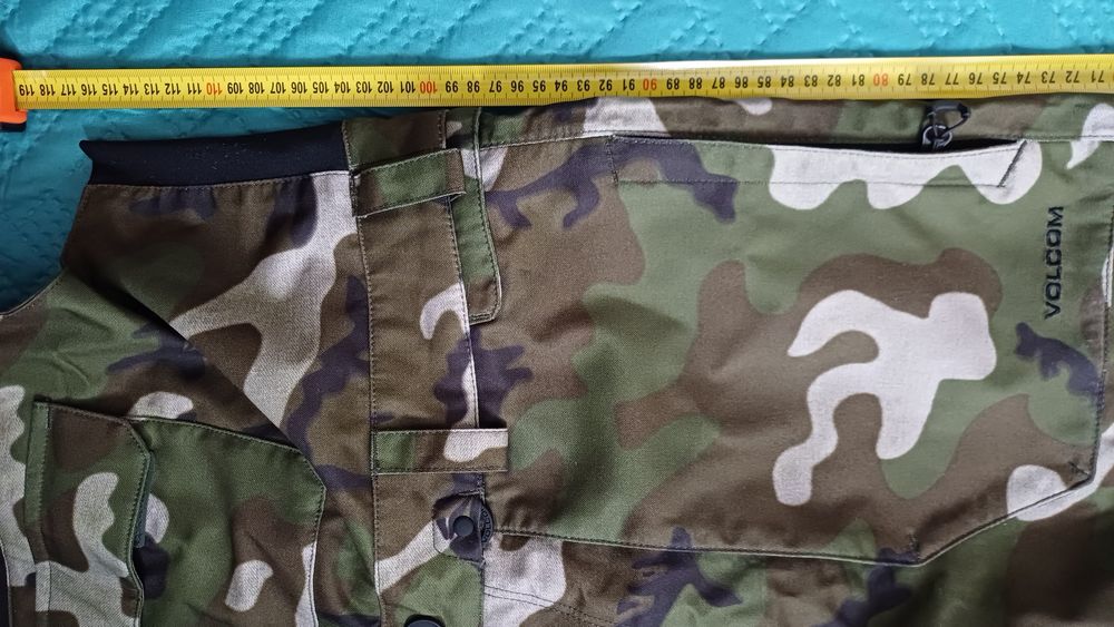 Spodnie snowboardowe Volcom